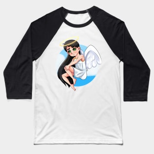 Little Angel Baseball T-Shirt